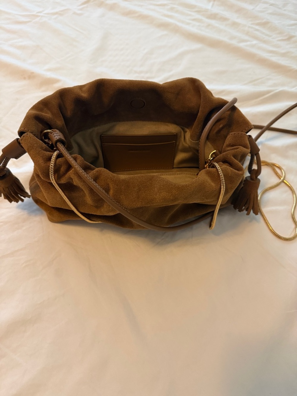 Veronica Beard Stash Bag - Picture 6 of 7